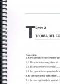 Teoría del conocimiento (filosofía)