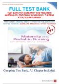 Maternity and Pediatric Nursing: 9781975139766: Medicine & Health Science  Books @