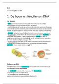 Samenvatting Biologie voor Jou, Thema 2, Havo 5