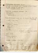 Oxidation Reaction Rules