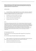Milestone Chapter 09: Care of Patients with Common Environmental Emergencies (Concepts for  Interprofessional Collaborative Care College Test Bank) Latest 2023 Questions and Answers with  Explanations, 100% Correct, Download to Score A