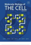 Molecular Biology of Sixth Edition Bruce Alberts Alexander Johnson Julian Lewis David Morgan Martin Raff Keith Roberts Peter Walter With problems by John Wilson Tim Hunt Garland Science Vice President: Denise Schanck Associate Editor: Allie Bochicchio Pro