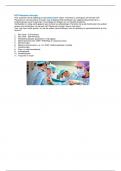 HCI Algemene chirurgie(schildklier en darm) samenvatting voor operatieassistenten!