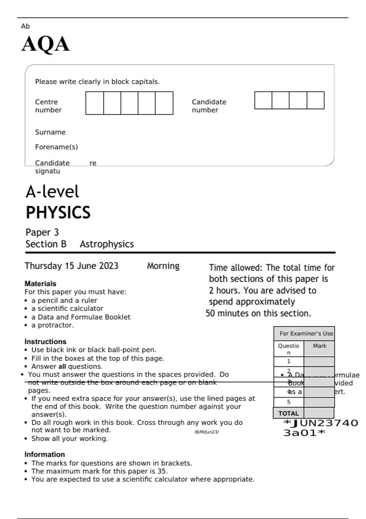 aqa-a-level-physics-paper-3-section-b-astrophysics-question-paper-and