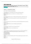 TEST BANK FOR Pearson's Federal Taxation 2023 Comprehensive, Individuals 36th edition By Timothy J. Rupert, Kenneth E. Anderson, David S Hulse Chapter 1-18 (2)