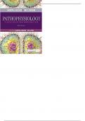 Pathophysiology The Biologic Basis for Disease In Adults And Children 8th Edition by Kathryn L. McCance - Test Bank