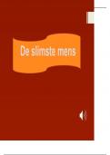 De Slimste Mens Powerpoint