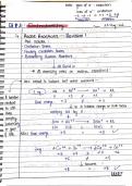 Electrochemistry GCE A level Chemistry Notes 