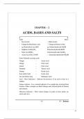 AK 3 X – Science CHAPTER – 1 Chemical Reaction : – Whenever a chemical change occurs we can say that a chemical reaction has taken place eg – Food gets digested in our body – Rusting of iron. Chemical Equation :– A chemical reaction can be expressed symbo