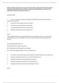 Milestone Chapter 48: Assessment and Care of Patients with Ear and Hearing Problems (Concepts for  Interprofessional Collaborative Care College Test Bank) Latest 2023 Questions and Answers with  Explanations, 100% Correct, Download to Score A