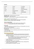 AQA A level sociology education and research methods/methods in context summary sheets with key sociologists