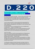 D220 Updated 2023-2024 package deal