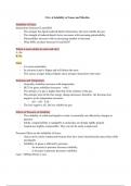 Ch. 6.6 Solubility of Gases and Micelles