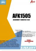 AFK1505 BUNDLE 2023