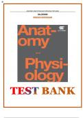 Test Bank for OpenStax Anatomy and Physiology