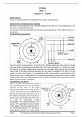 Physics important concepts for any student with science background