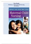 Maternal-Child Nursing, 5th Edition