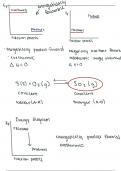 Energetica Favorability and Energy Diagram 