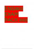 ENG2602 EXAM PACK 2023