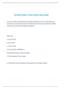 NOTARY EXAM –UTAH LATEST 2023 EXAM.