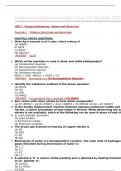 Chemistry chapter-1(important questions for boards exams)