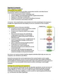 GNK Jaar 1 Regulatie & Integratie 1