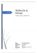 Reflectie & Ethiek PL3