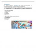 HCI Kaakchirurgie samenvatting voor operatieassistenten!