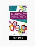 TEST BANK Pharmacology and the Nursing Process 8th Edition Linda Lane Lilley, Shelly Rainforth Collins, Julie S. Snyder