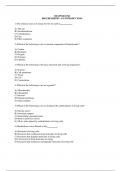 Biochemistry Full Test Bank Chapter 1-19  