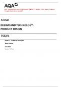 Design Tech Exam Paper.pdf