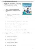 Test Bank for Fundamentals of Nursing 10th Edition by Taylor, All Chapter 1-47, A+ guide. 