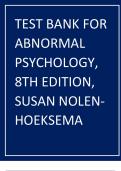 TEST BANK FOR  ACCOUNTING 27TH EDITION  CARL S. WARREN, JAMES M.  REEVE, JONATHAN DUCHAC