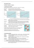 Samenvatting Hoofdstuk 1 t/m 4 Chemie Overal 5e ed havo 4 leerboek, ISBN: 9789001819736  Scheikunde