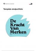 L101 De kracht van merken - Creative Business - Cijfer: 6.2