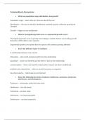 Intro to Biology Communities and Ecosystems Exam Study Guide