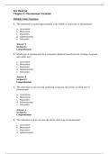 Chapter 8 Chromosome Variation