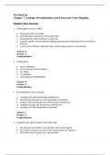 Chapter 7 Linkage, Recombination, and Eukaryotic Gene Mapping