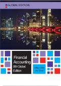 Financial Accounting Global Edition  8Th Ed by Robert Libby Patricia Libby - Test Bank