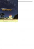 Foundations of Astronomy, Enhanced 13th Edition by Michael A. Seeds - Test Bank