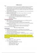 Class notes FIN401 (FIN401) (Cash Flow, Discounting, Annuities, & Perpetuties)