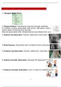 ATLS study cards with Questions and Answers