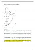 ECS2602 MCQ QUESTION & ANSWERS (ASSIGNMENT 3 2023)