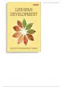 Life-Span Development 6th Canadian Edition By John W Santrock - Test Bank