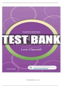 Lpn to rn transitions 4th edition claywell test bank