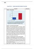 CHAPTER 37 USING MACROECONOMIC POLICIES 1