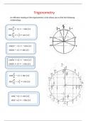 Trigonometry Basics