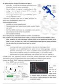 Samenvatting revaki van het cardiovasculair stelsel H1 - H11 (Deel Frank Timmermans)