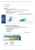 Samenvatting European union law week 1 tm 6 