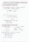 Continuous Probability Distributions